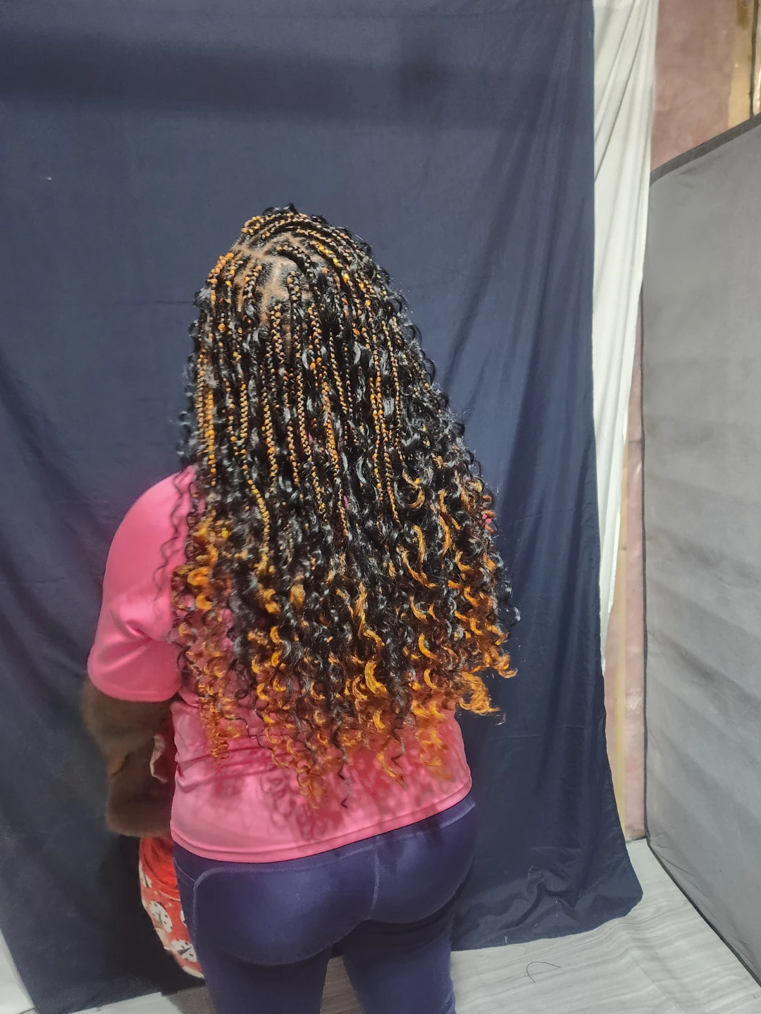 African hair braiding - photo 2