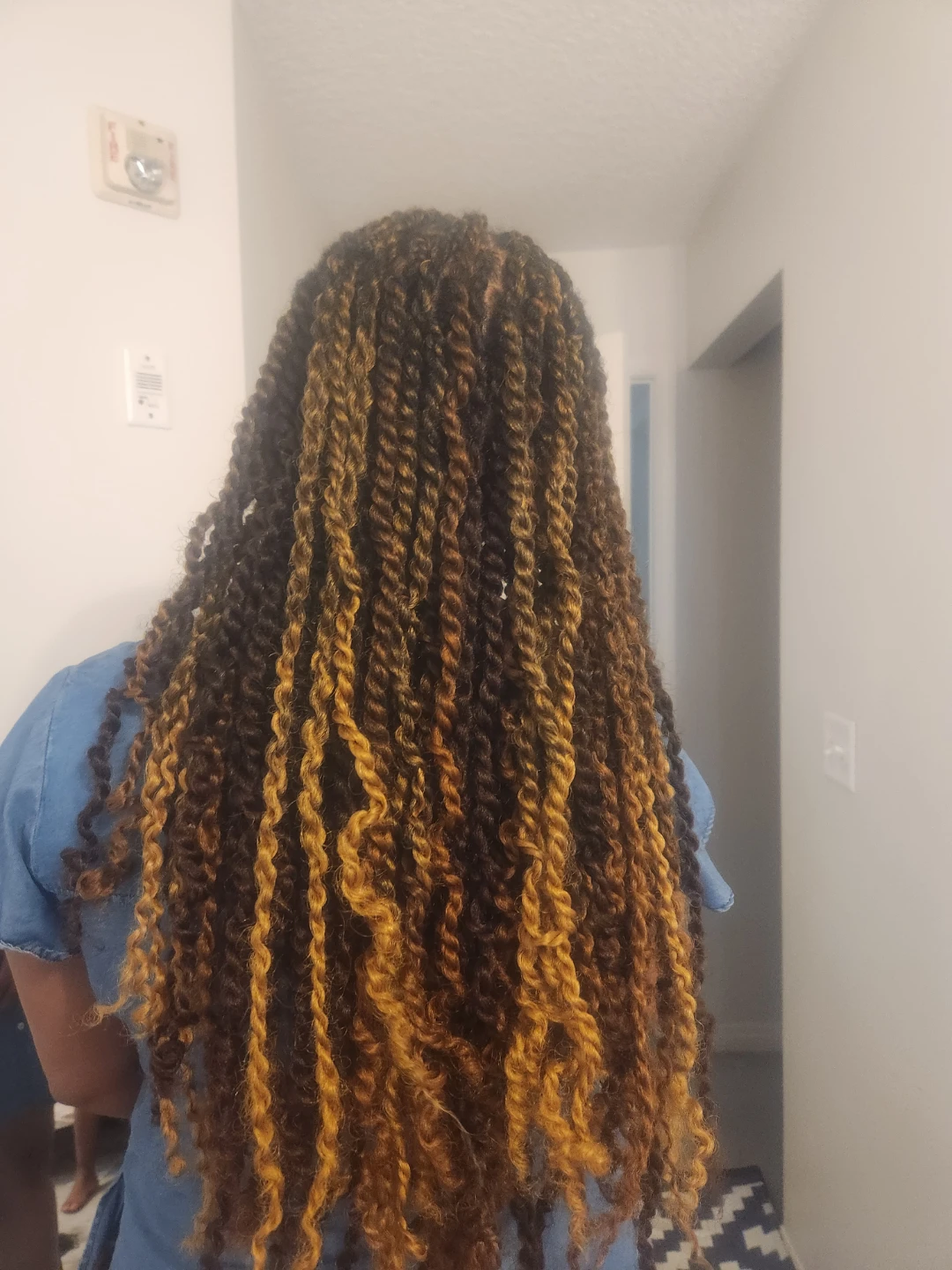 African hair braiding - photo 3