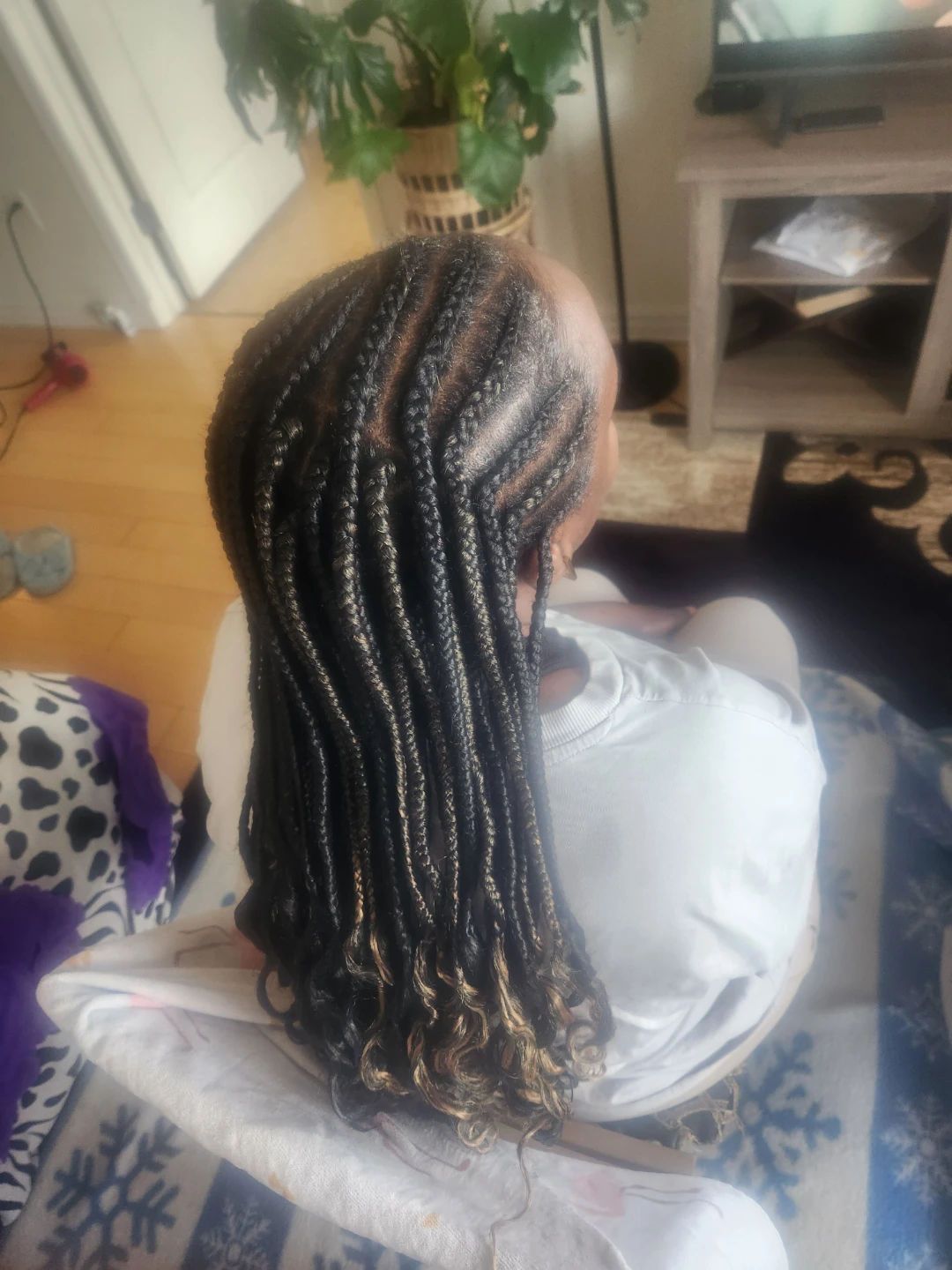 African hair braiding - photo 4