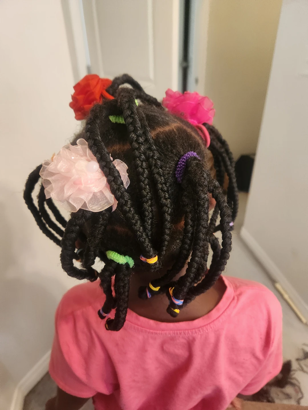 African hair braiding - photo 5