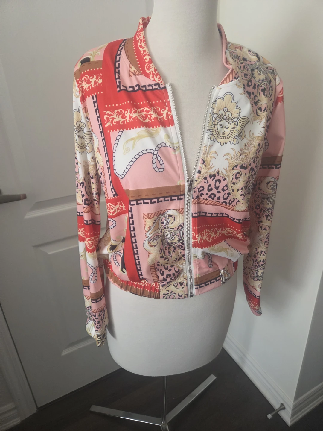 Women's Bomber Jacket