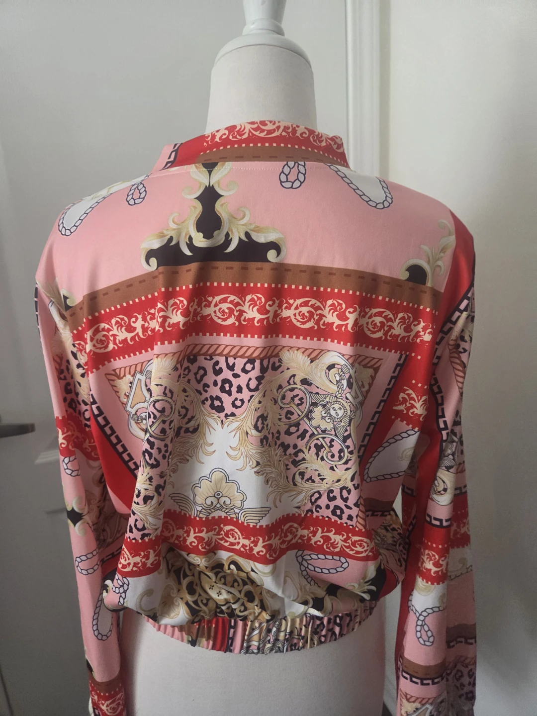 Women's Bomber Jacket - photo 5