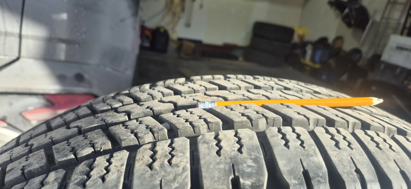 P275/60R20 Tires (Set of 4) - photo 4