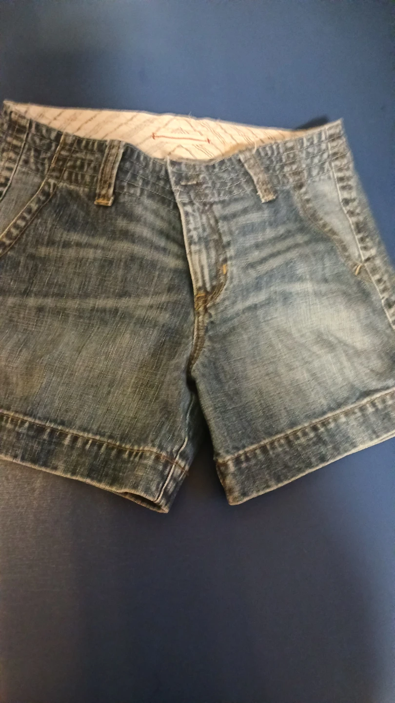 Gap Jeans Limited Edition Denim Shorts