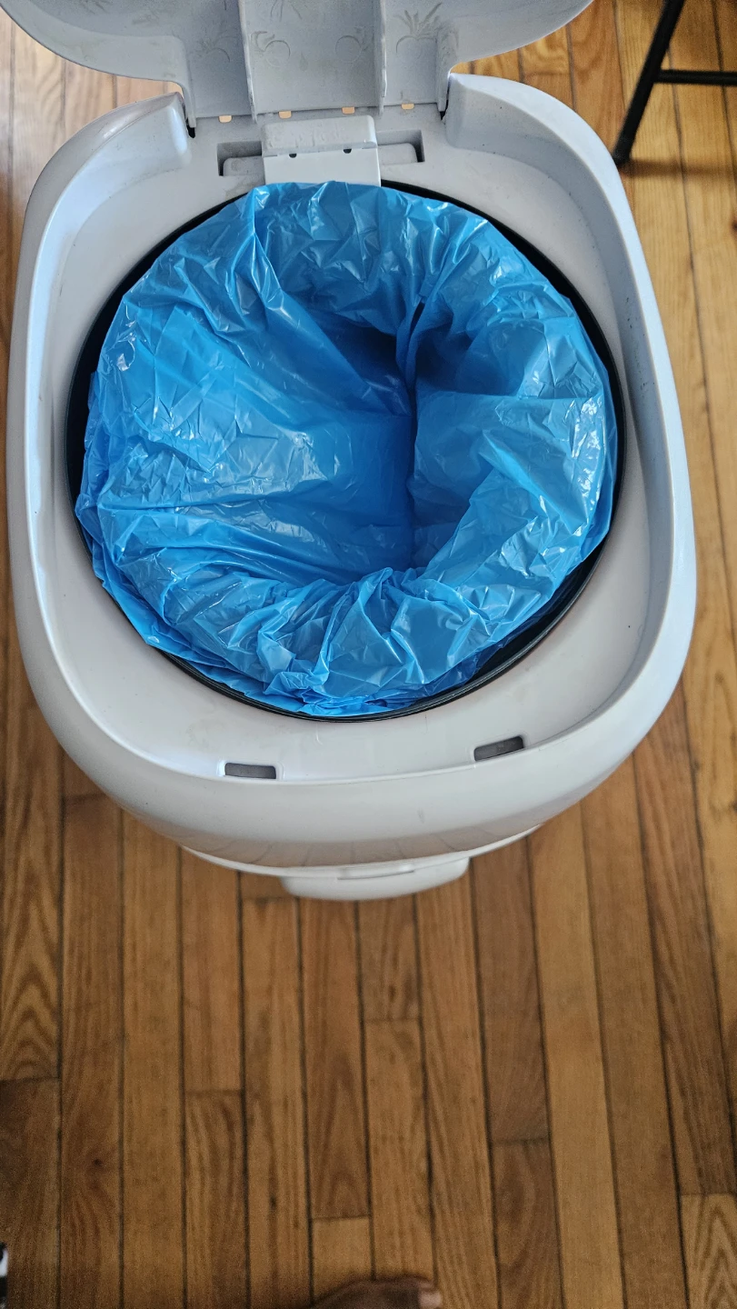 Playtex Baby Diaper Genie Diaper Pail - photo 2