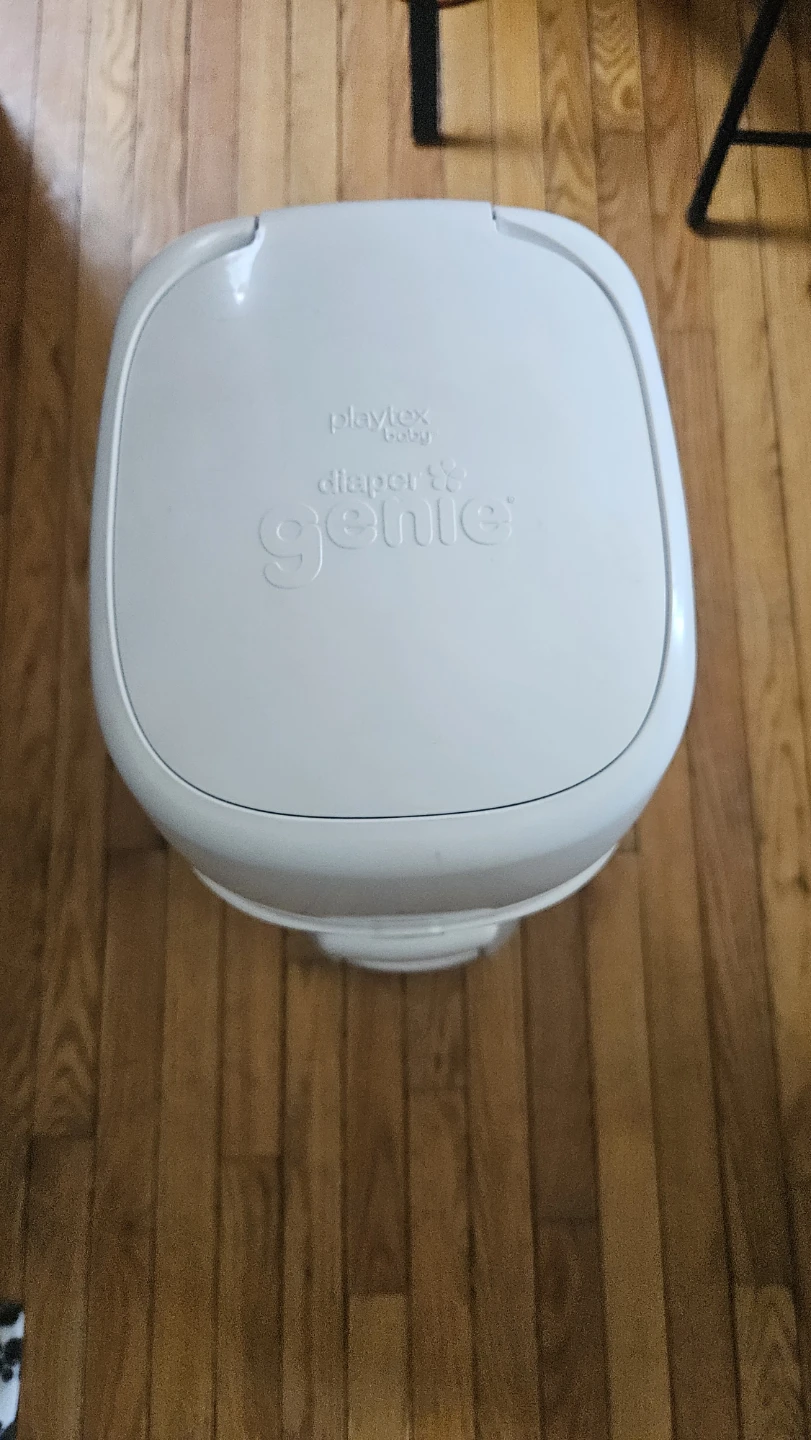 Playtex Baby Diaper Genie Diaper Pail - photo 3