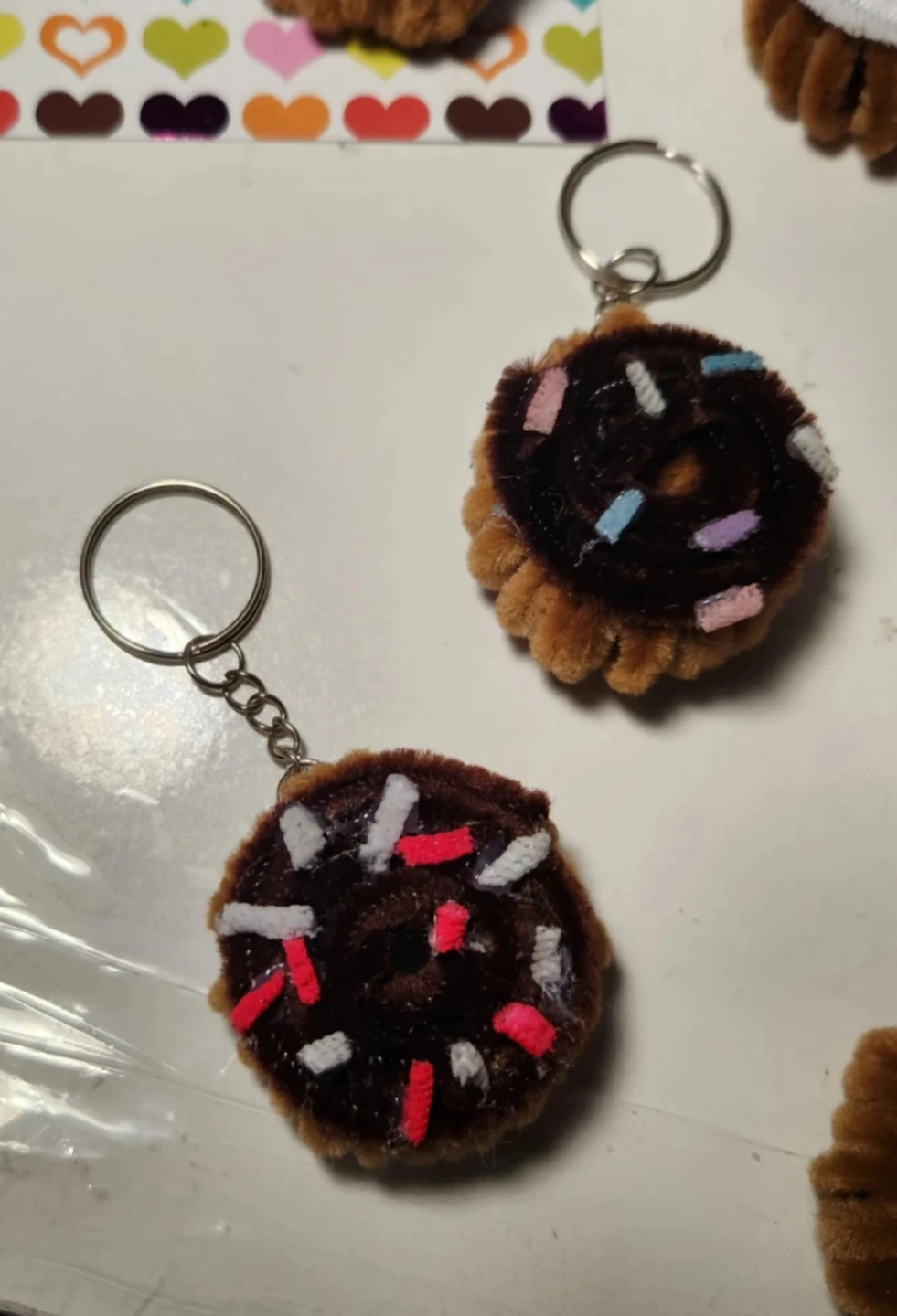 Donut Keychain 🍩 For Sale - photo 3