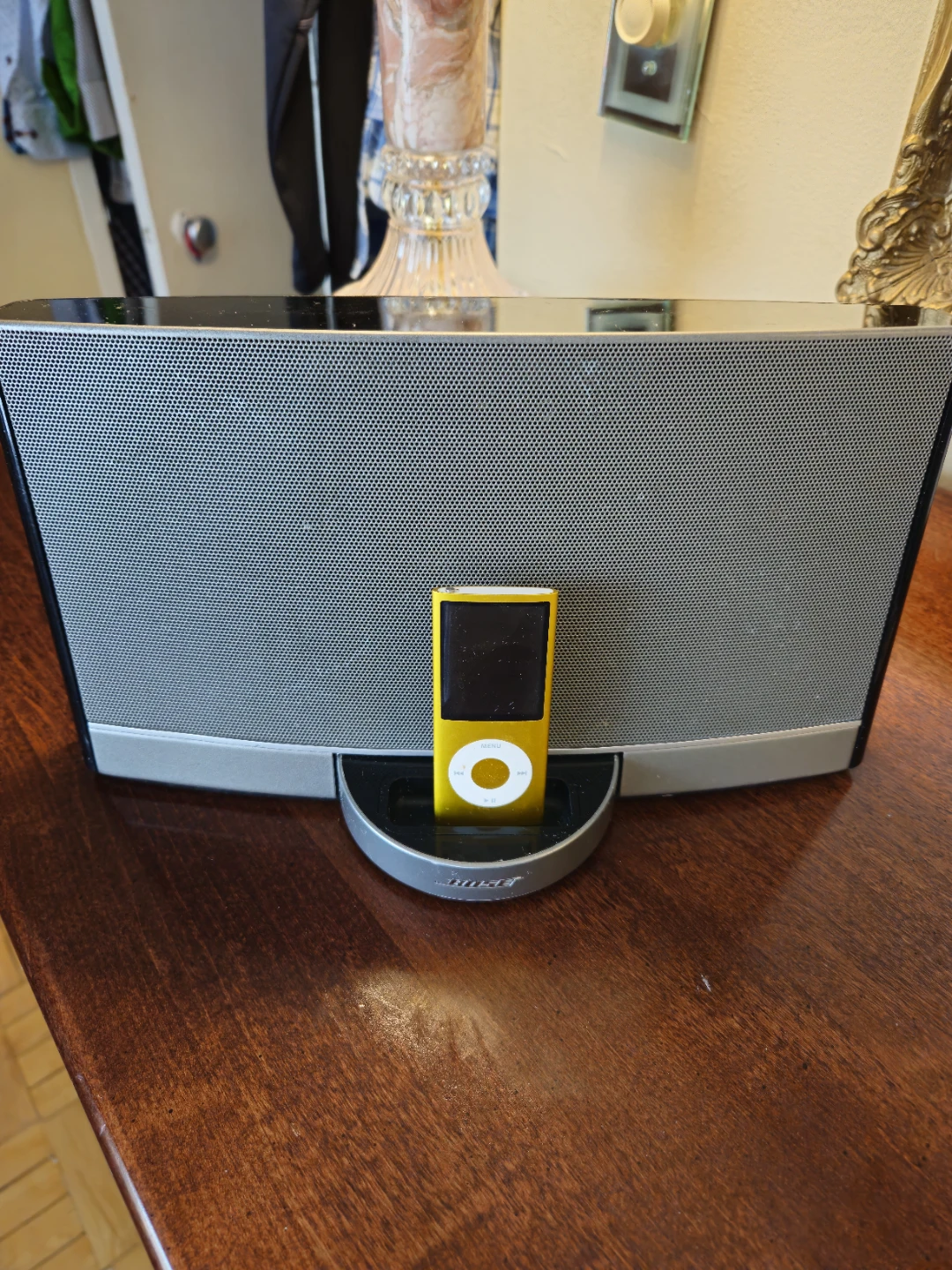 Bose SoundDock Portable Digital Music System - photo 5