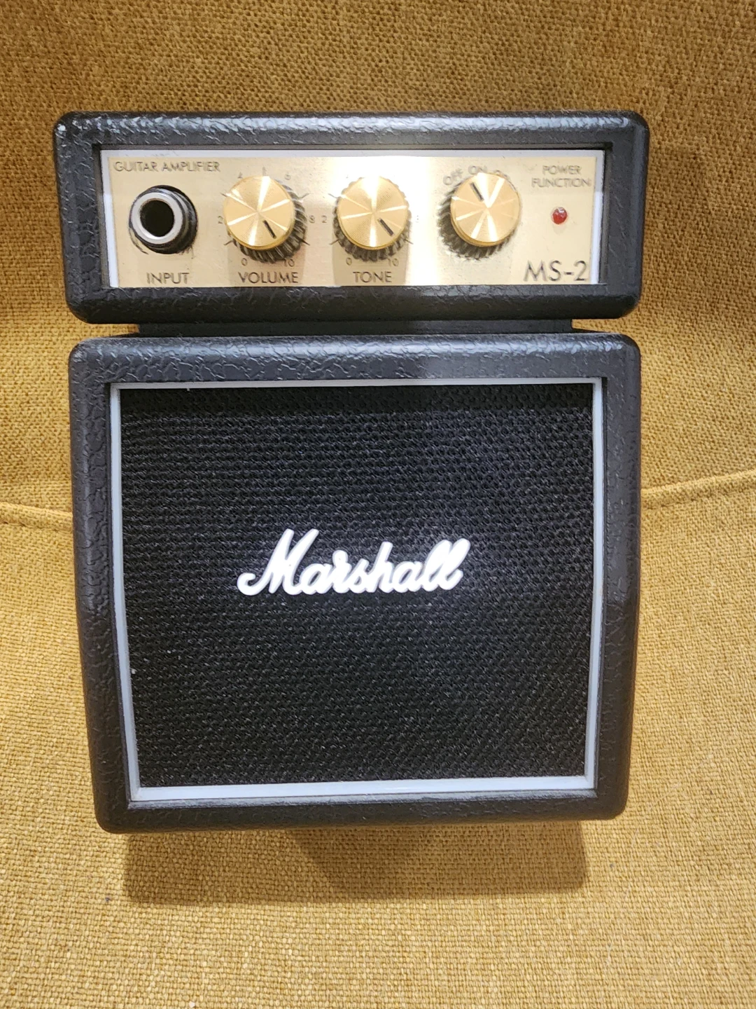 Marshall MS-2 Guitar Amplifier