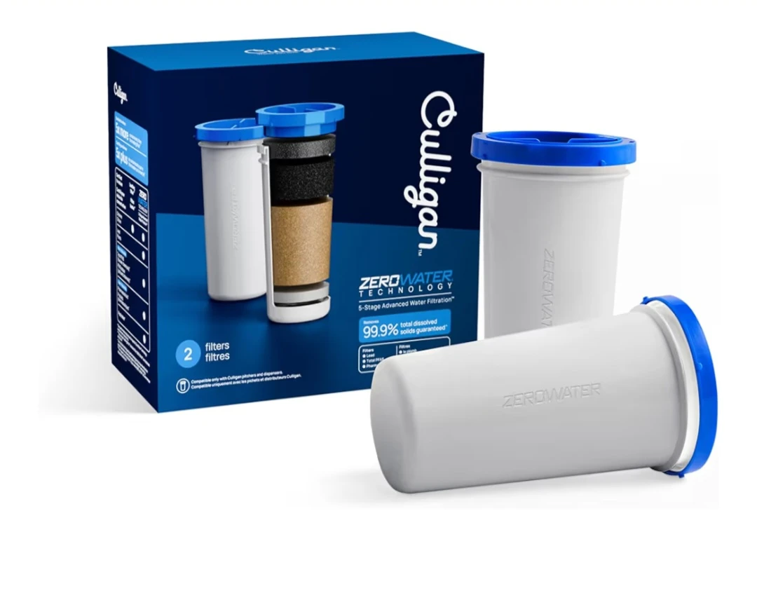 Culligan ZeroWater Replacement Filters 4 - photo 4