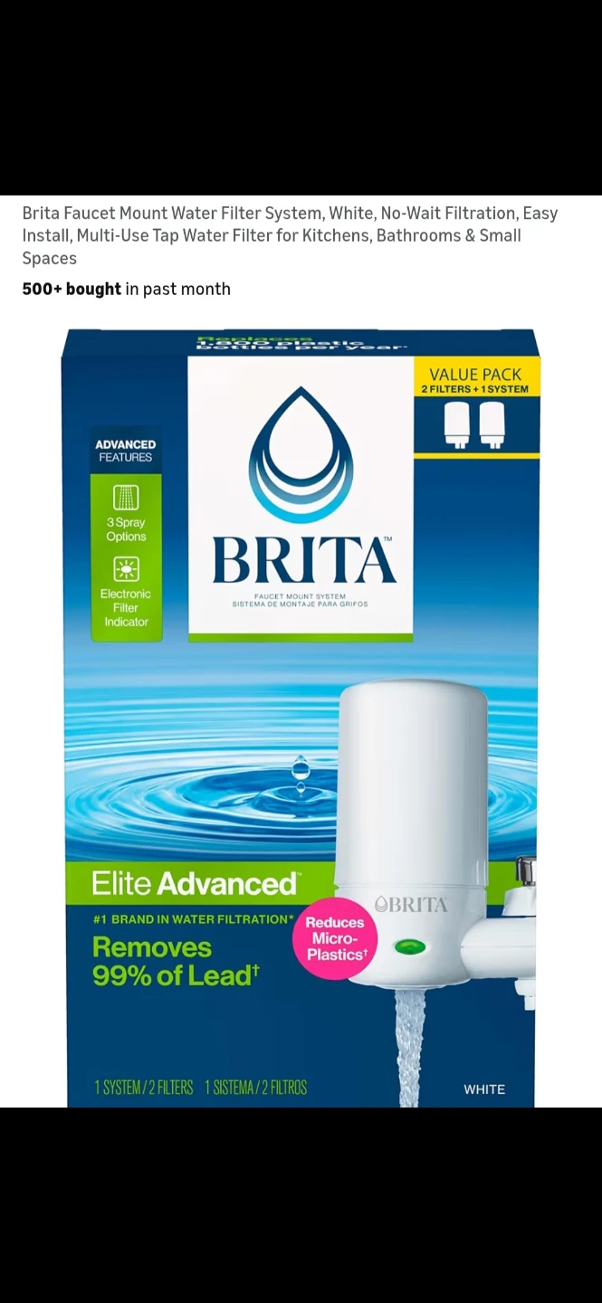 Culligan ZeroWater Replacement Filters 4 - photo 5