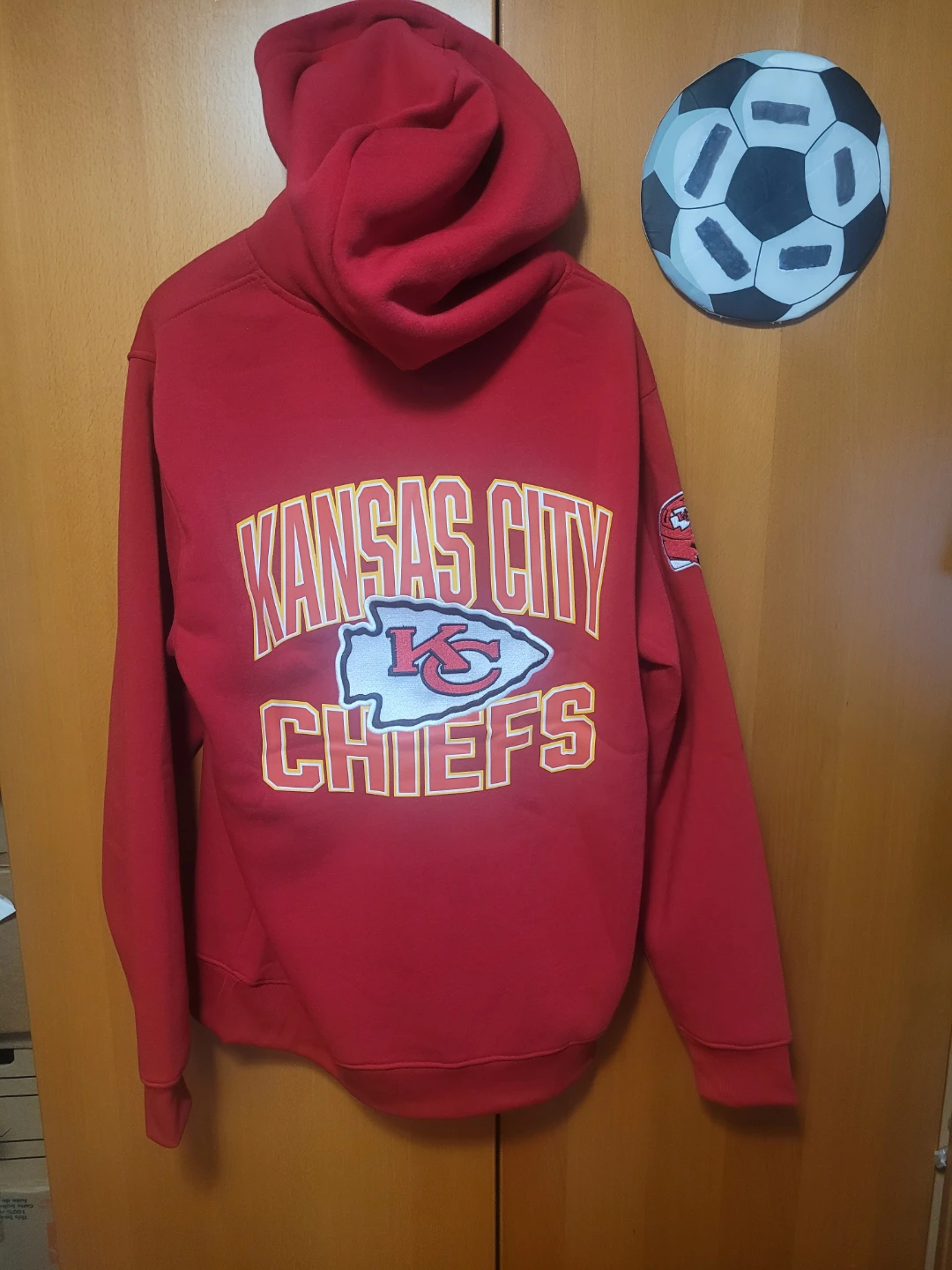 Kansas City Chiefs Hoodie 🏆