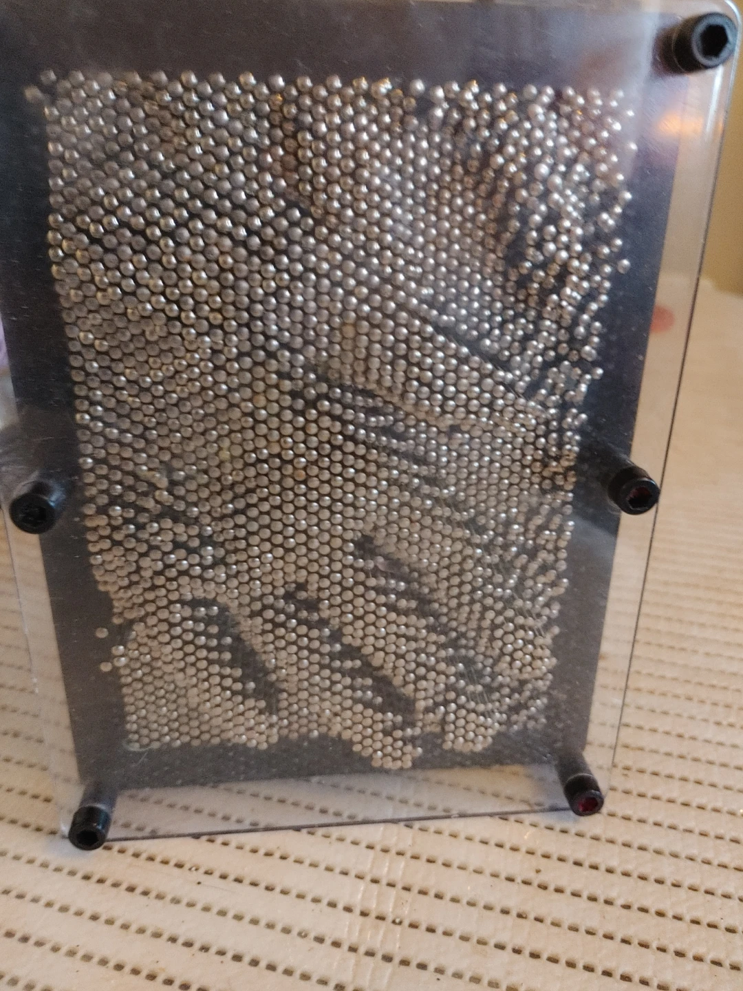 Pin Art 3D Sculpture Toy