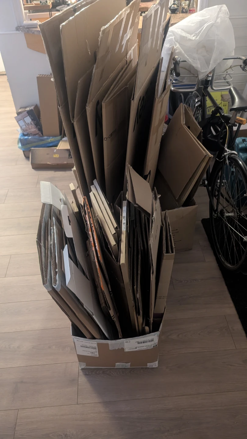 Cardboard Boxes - photo 2