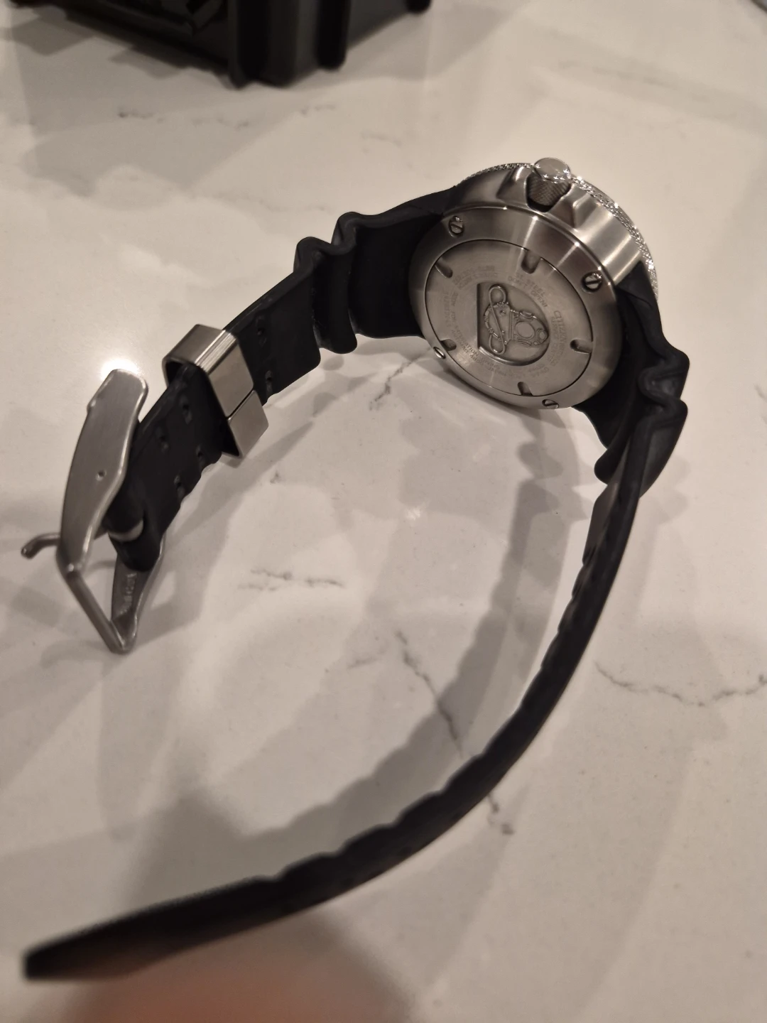 Citizen Promaster Dive Watch - photo 3