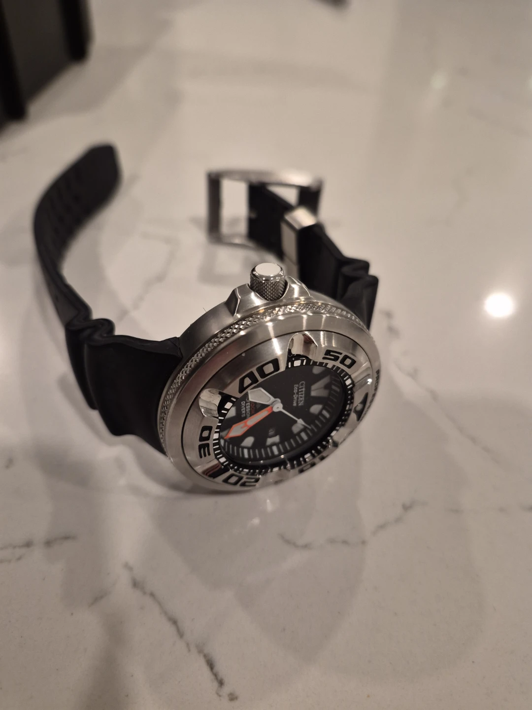 Citizen Promaster Dive Watch - photo 4