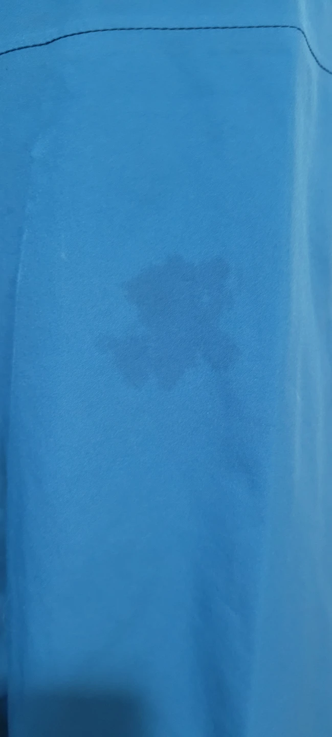 Outdoor Research Blue Rain Jacket - photo 4