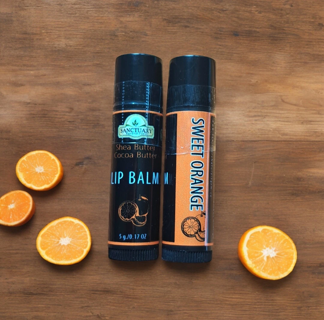 Lip Balm Sweet Orange🏆