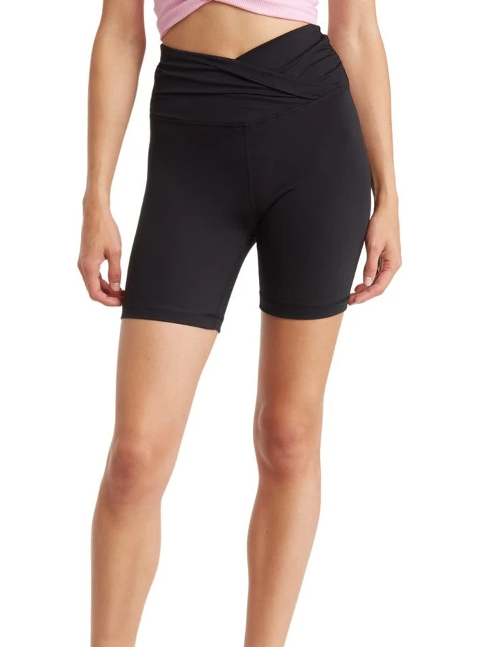 Yogalicious High-waist Gym Shorts - photo 2