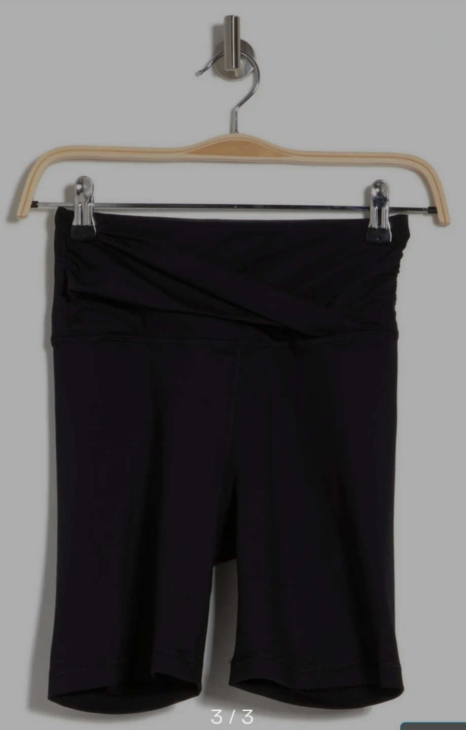 Yogalicious High-waist Gym Shorts - photo 5