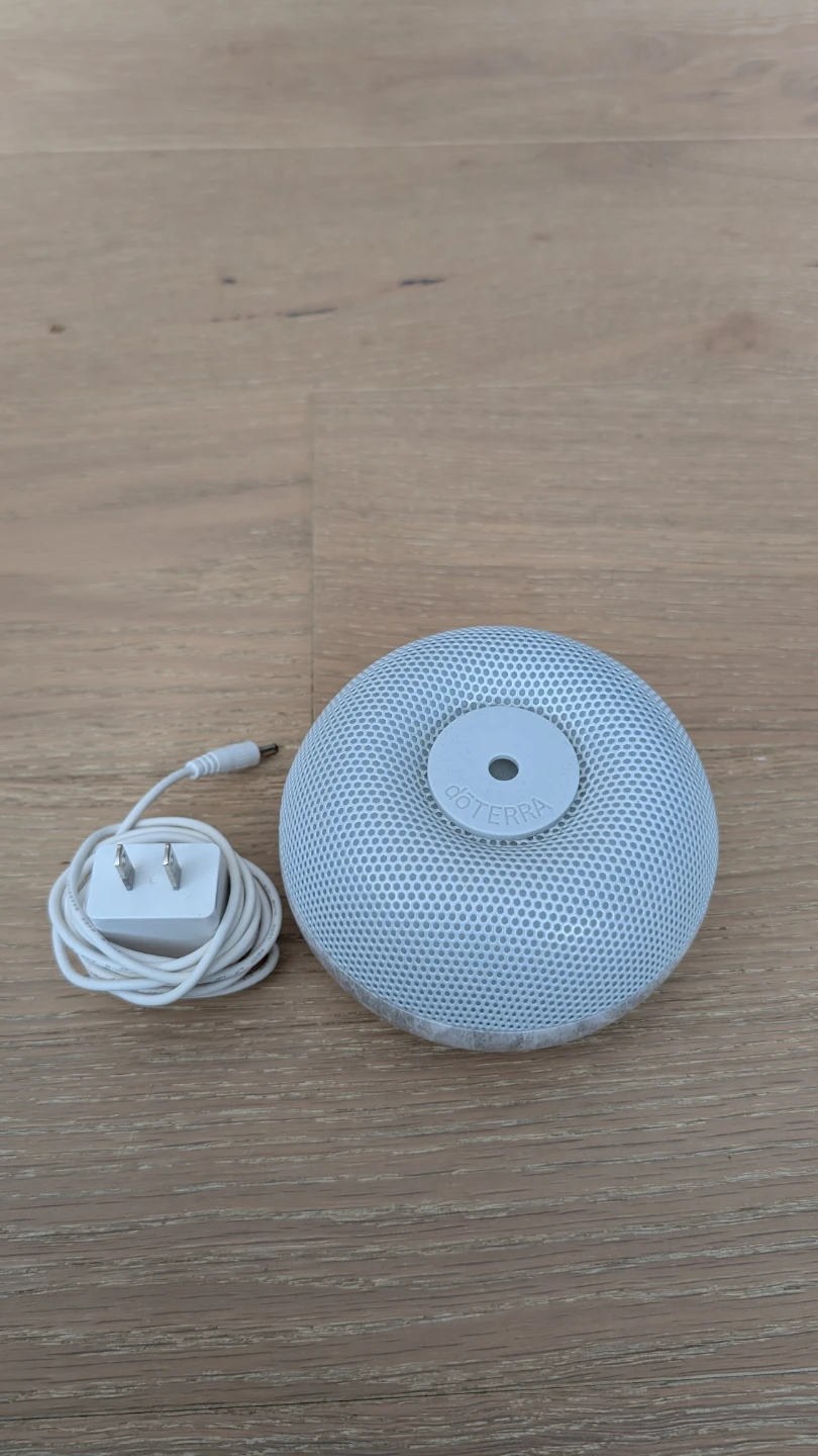 FREE – doTERRA Essential Oil Diffuser (Works Great) - photo 2