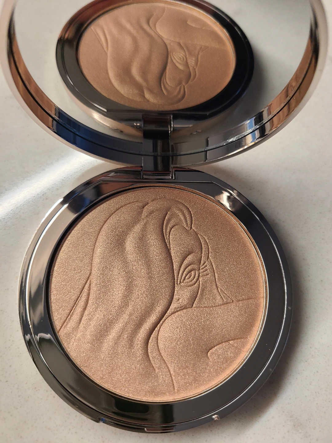 Ciaté London Jessica Rabbit Collection Highlighter