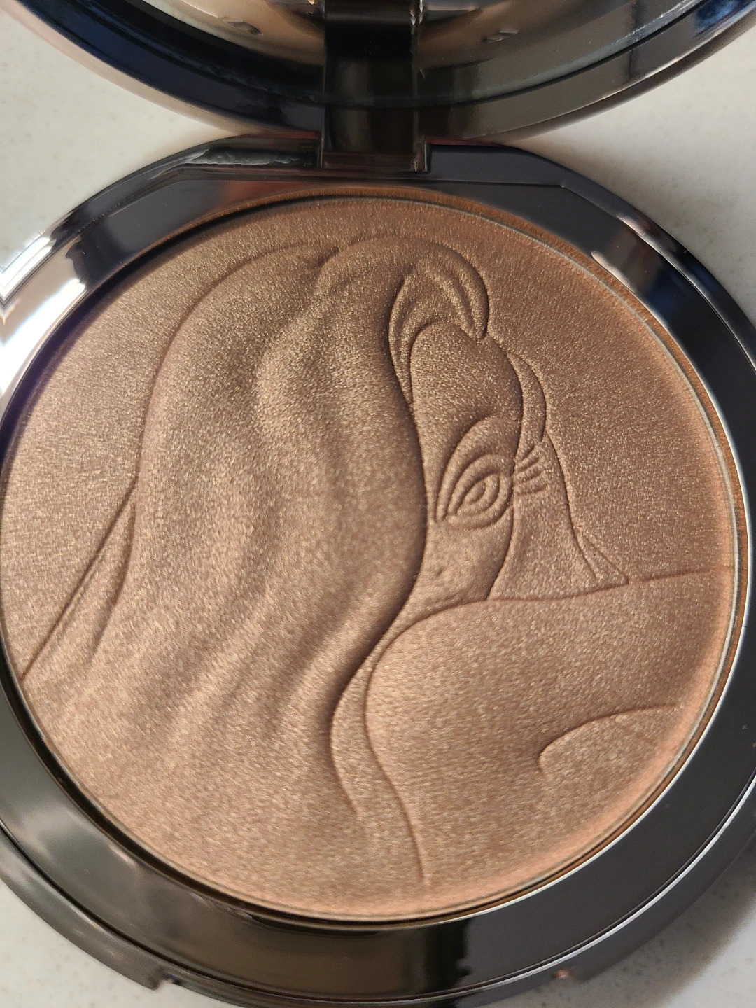 Ciaté London Jessica Rabbit Collection Highlighter - photo 2
