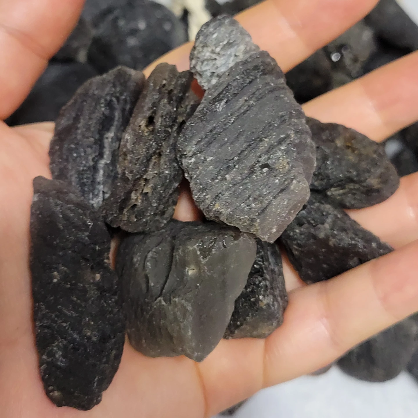Agni Manitite (Pearl of the Divine Fire) - photo 2