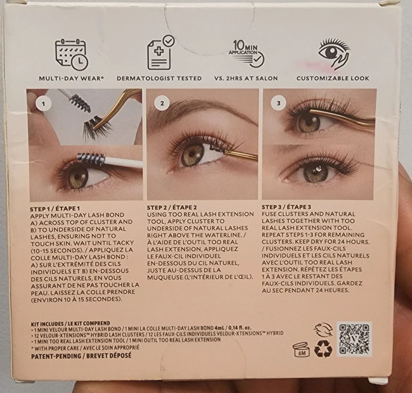 Velour XTensions DIY Lash Extension Kit - photo 2