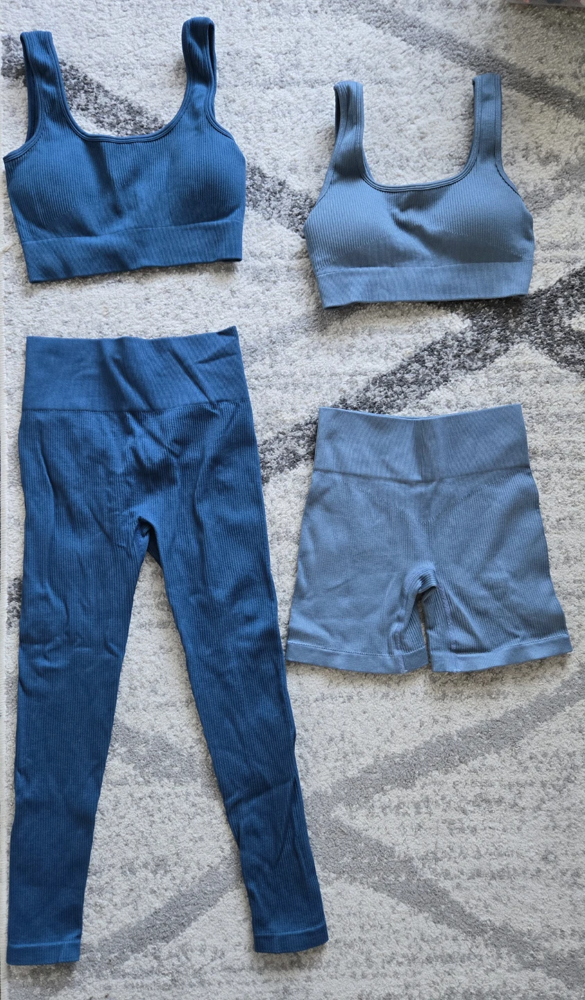Womens Workout Excerise Outfits