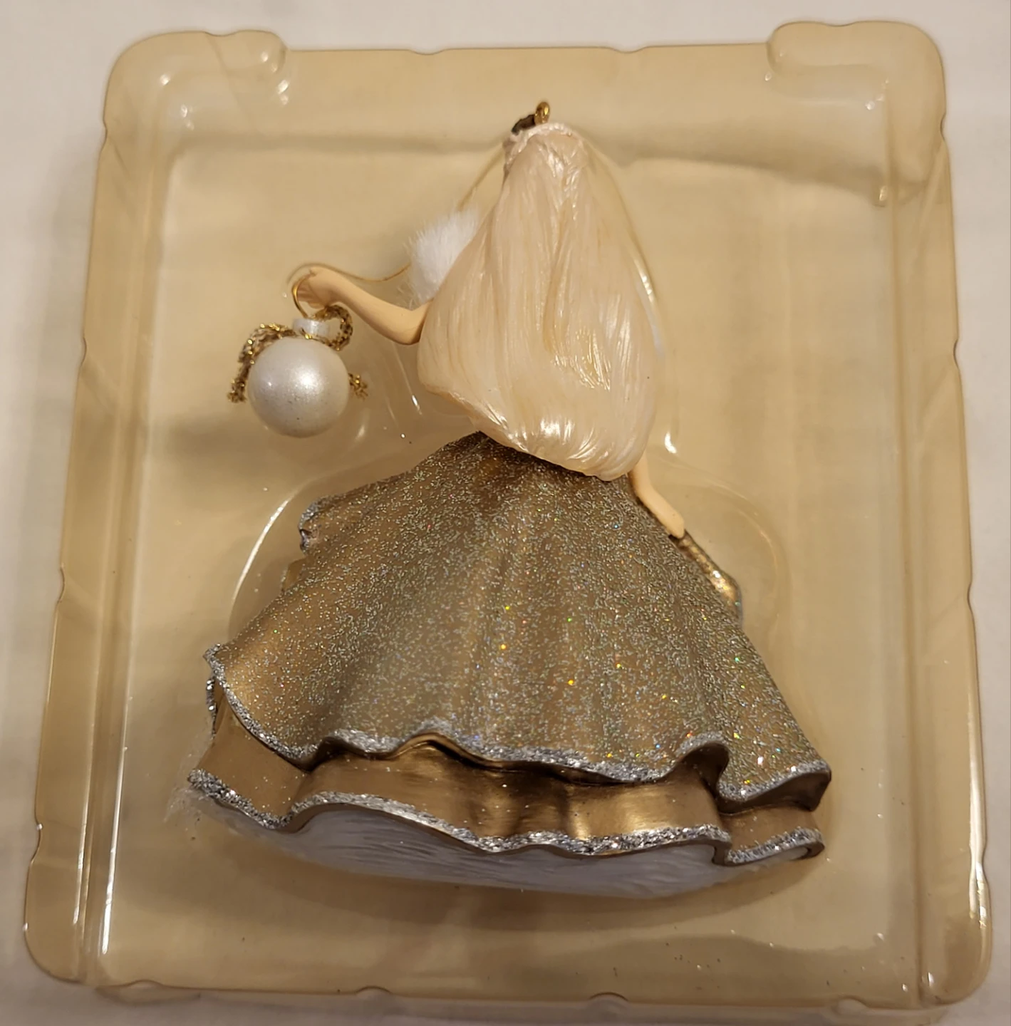 2000 Barbie Ornament - Hallmark Keepsake - photo 5