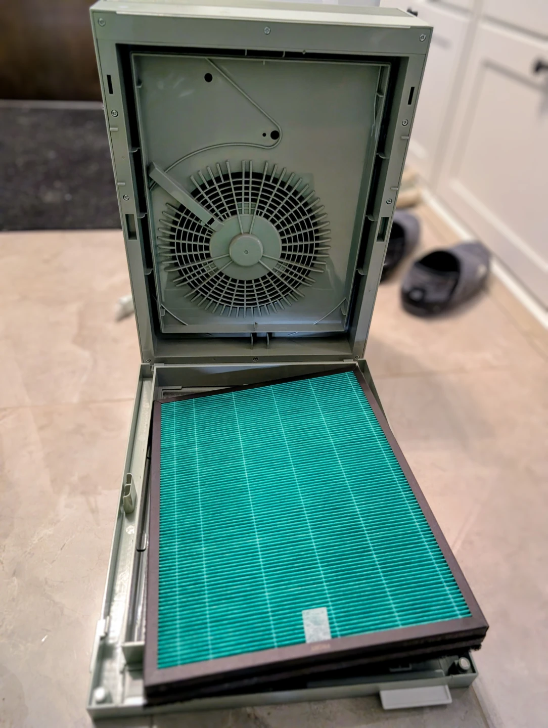 Coway Air mega 150 - Air Purifier - photo 4