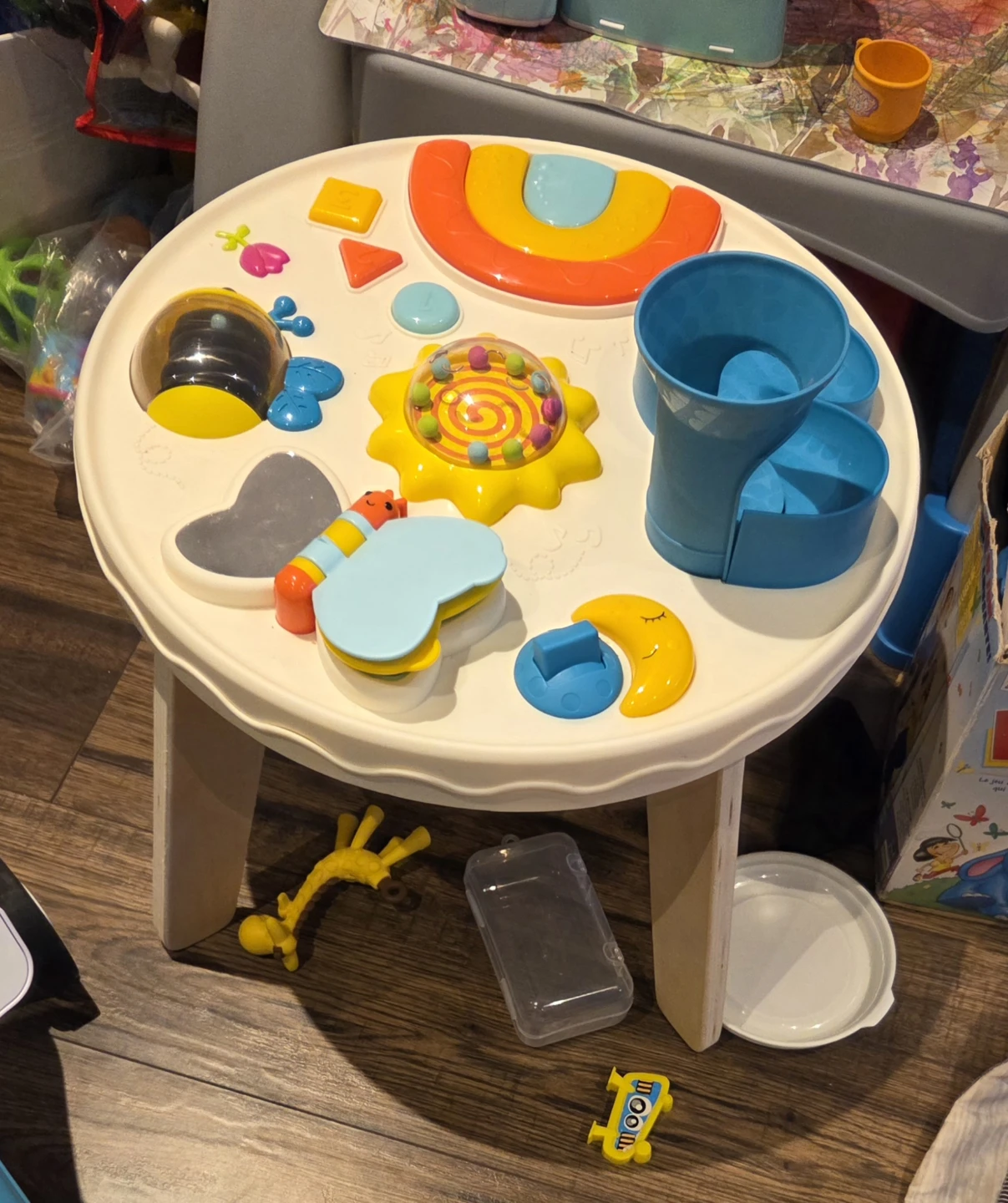 Activity Play Table for Babies