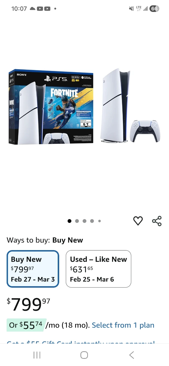 Sony PlayStation 5 - photo 3