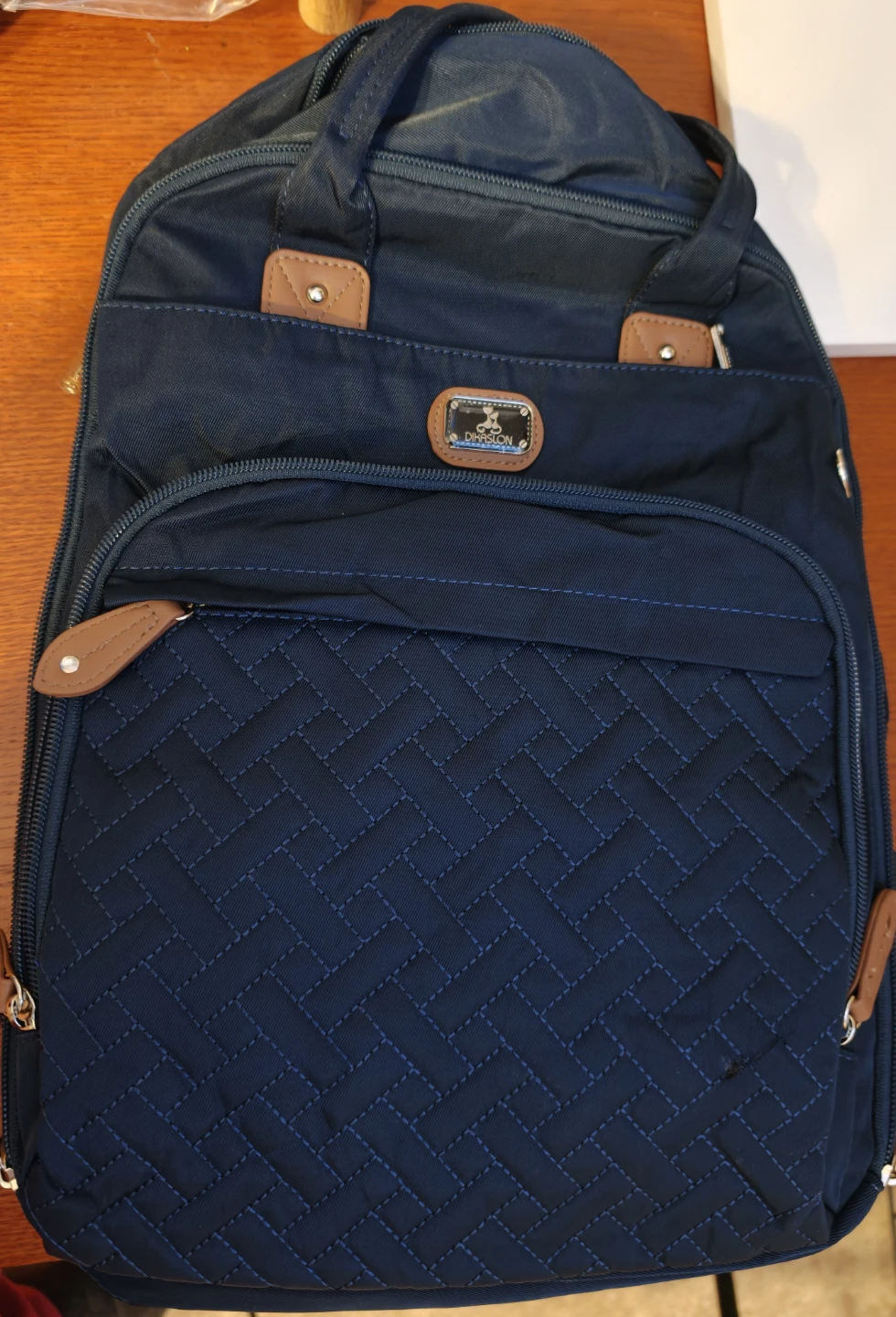 DICASLON DIAPER BACKPACK