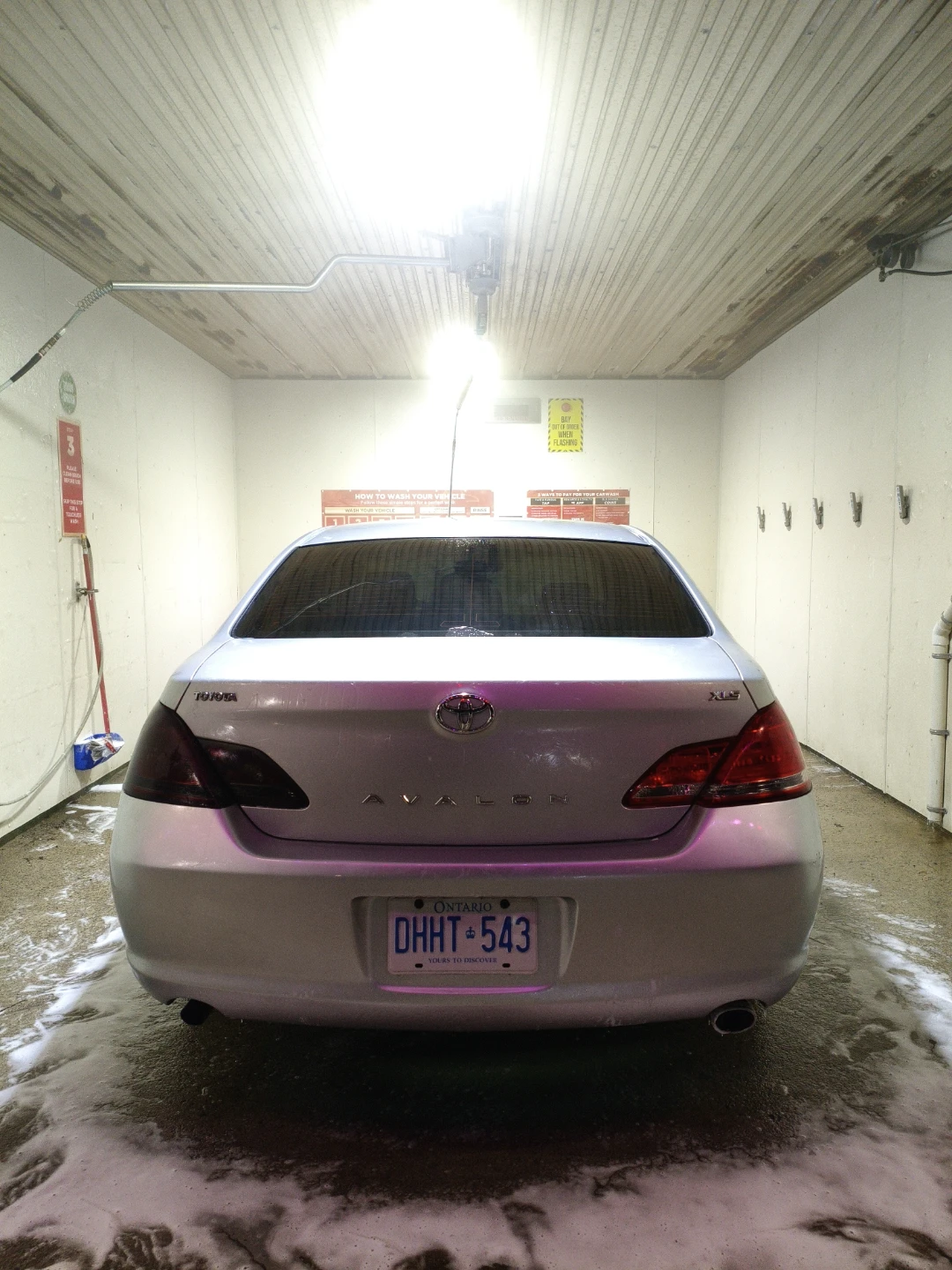 2007 Toyota Avalon XLS - photo 5