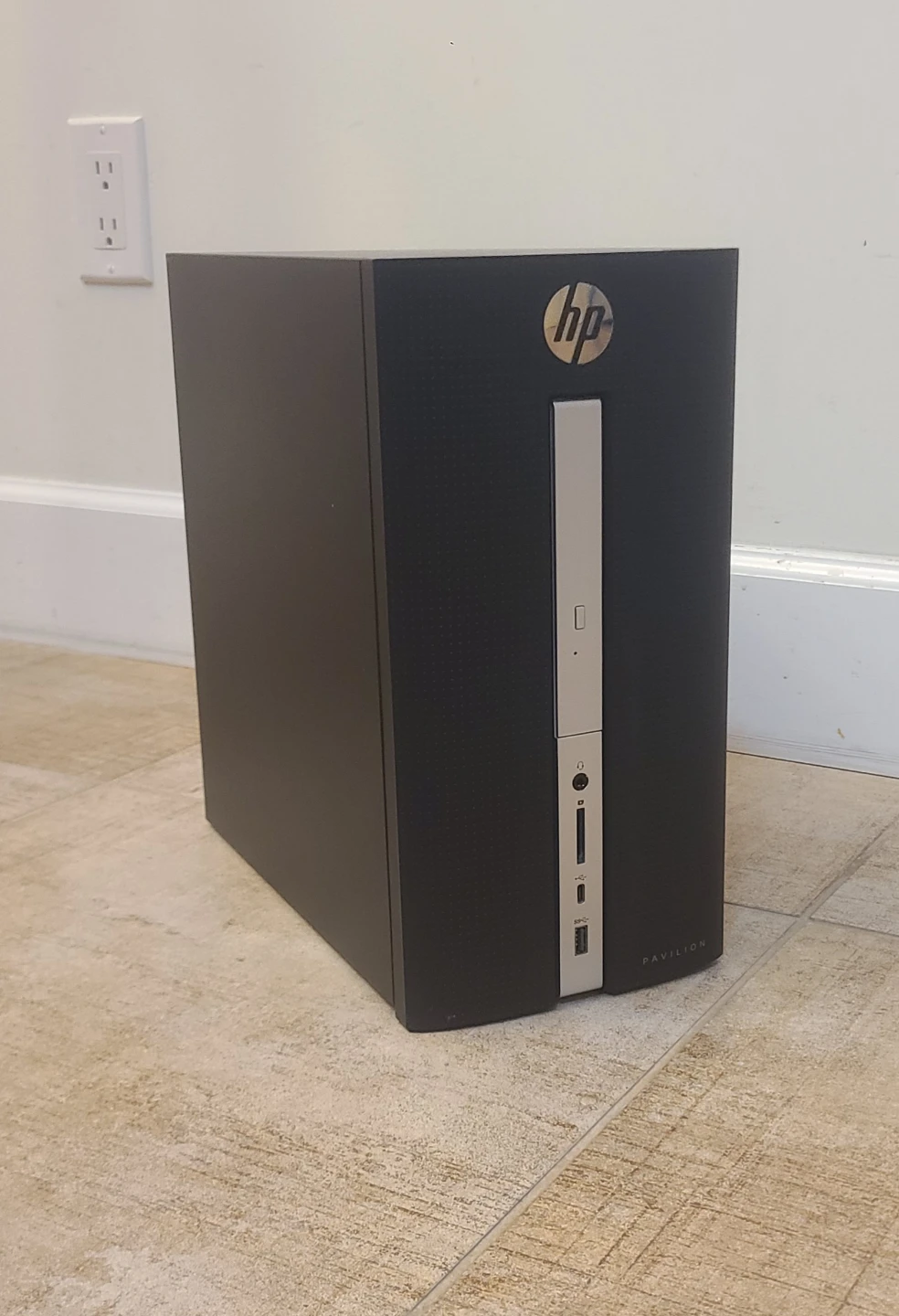 HP Pavilion Desktop Tower