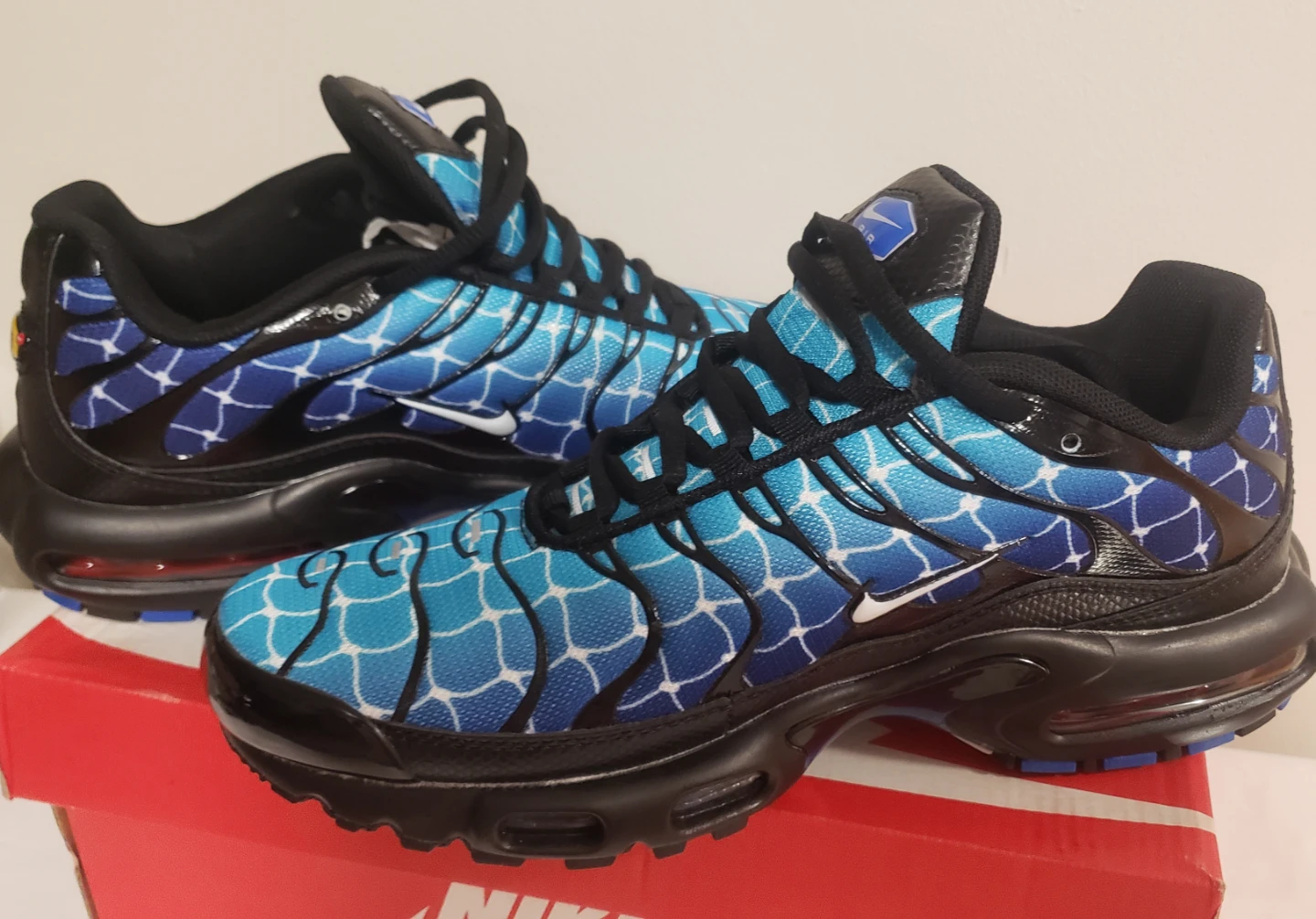 Brand new Air Max Plus Size 8,5
