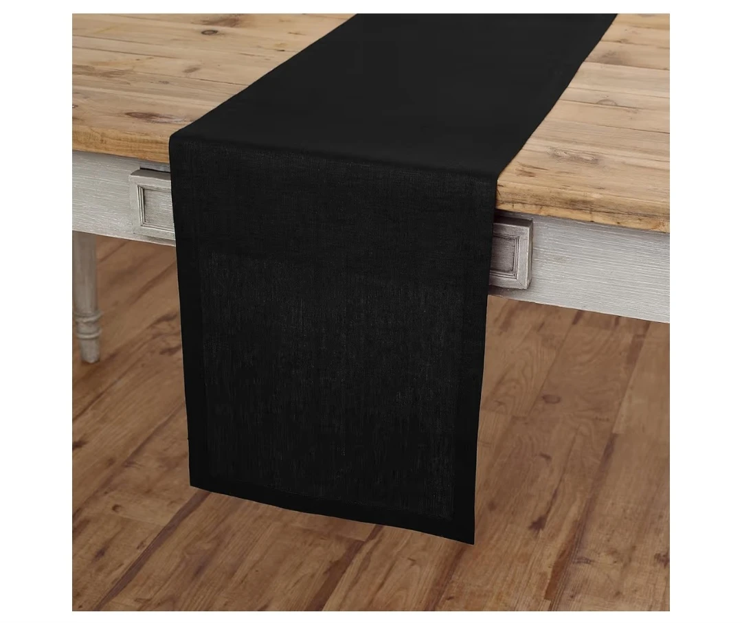 Solino Home Linen Table Runner 108 Inches - photo 2