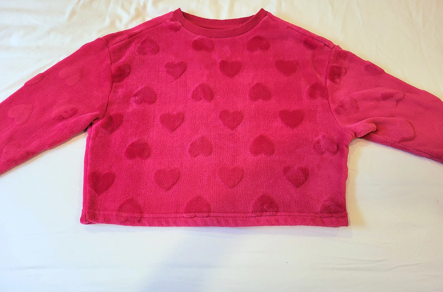 Valentine's Day sweatshirt