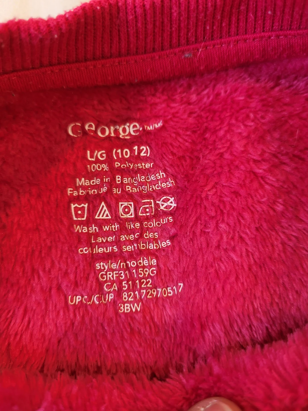 Valentine's Day sweatshirt - photo 2