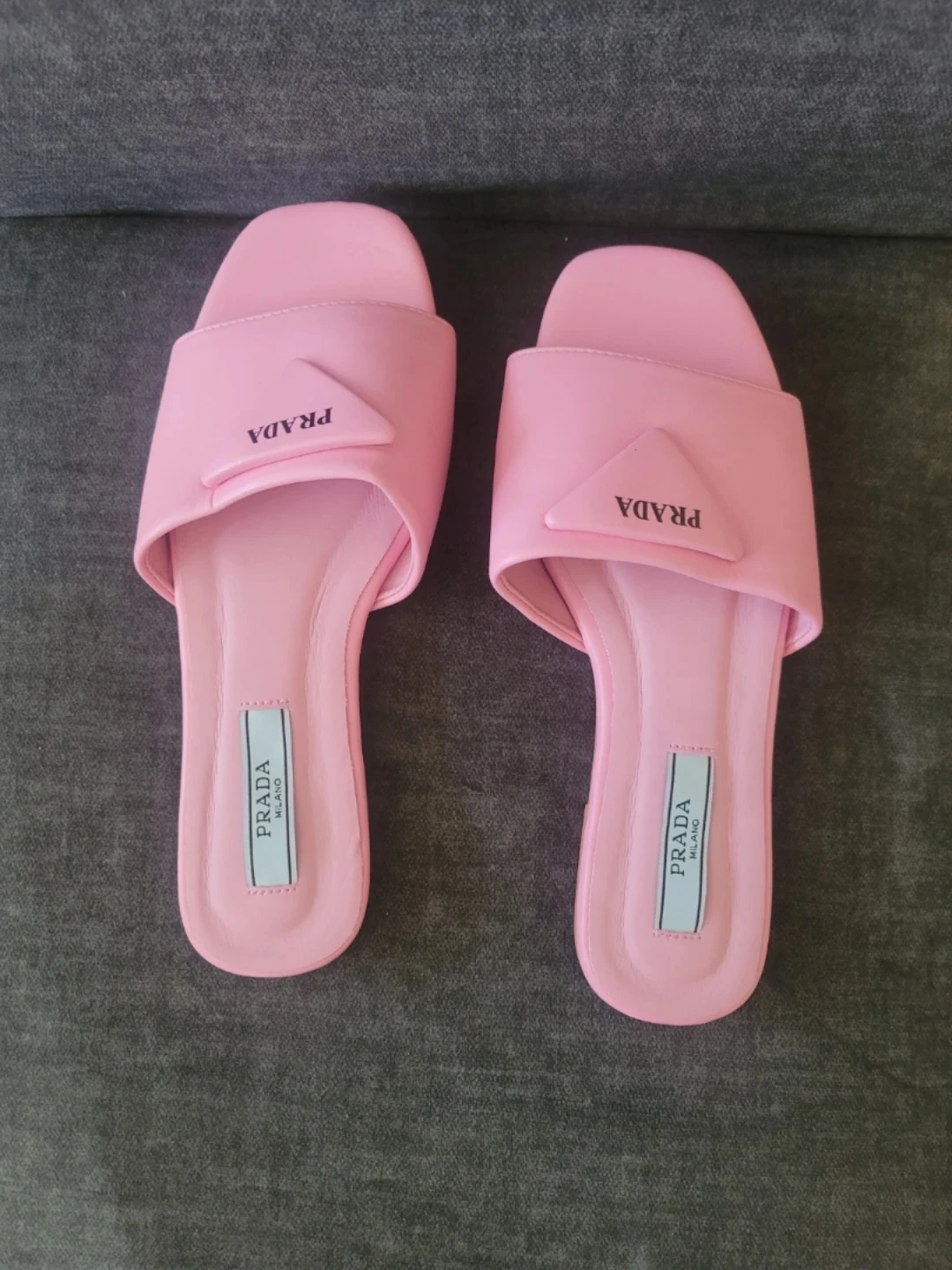 Pink Slides - Women's Size 37 - photo 2