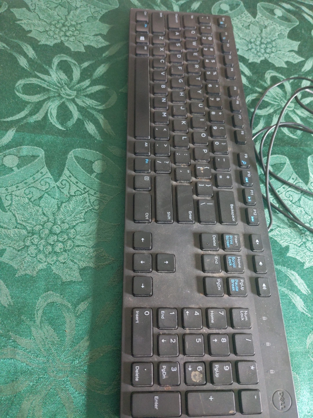 Dell Wired Keyboard KB216 - photo 2