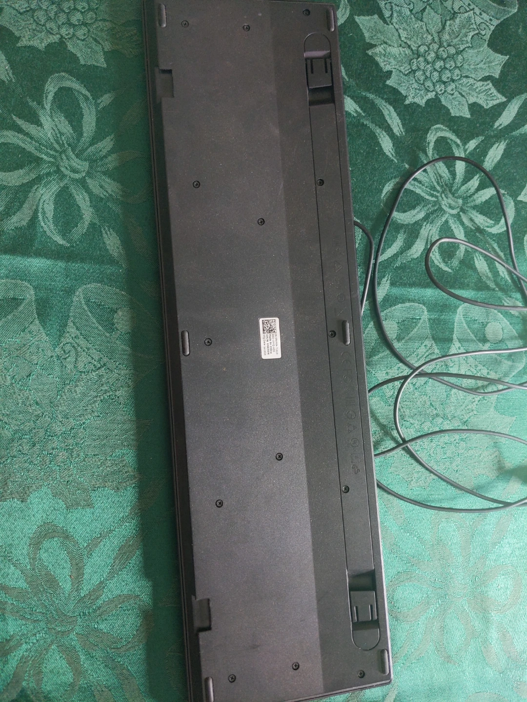 Dell Wired Keyboard KB216 - photo 3