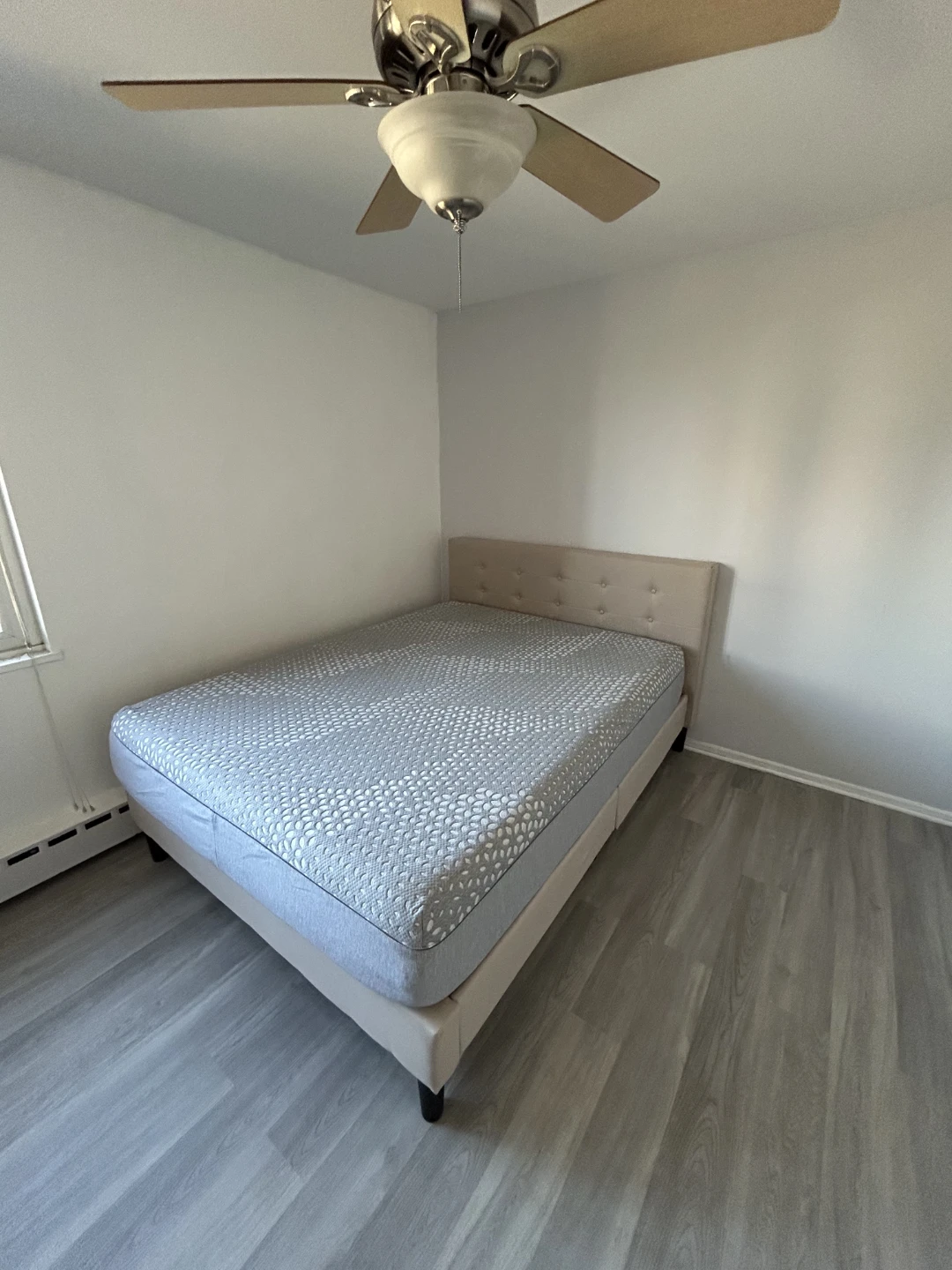 Tufted Headboard Bed Frame or Mattress Queen size price for each - photo 4