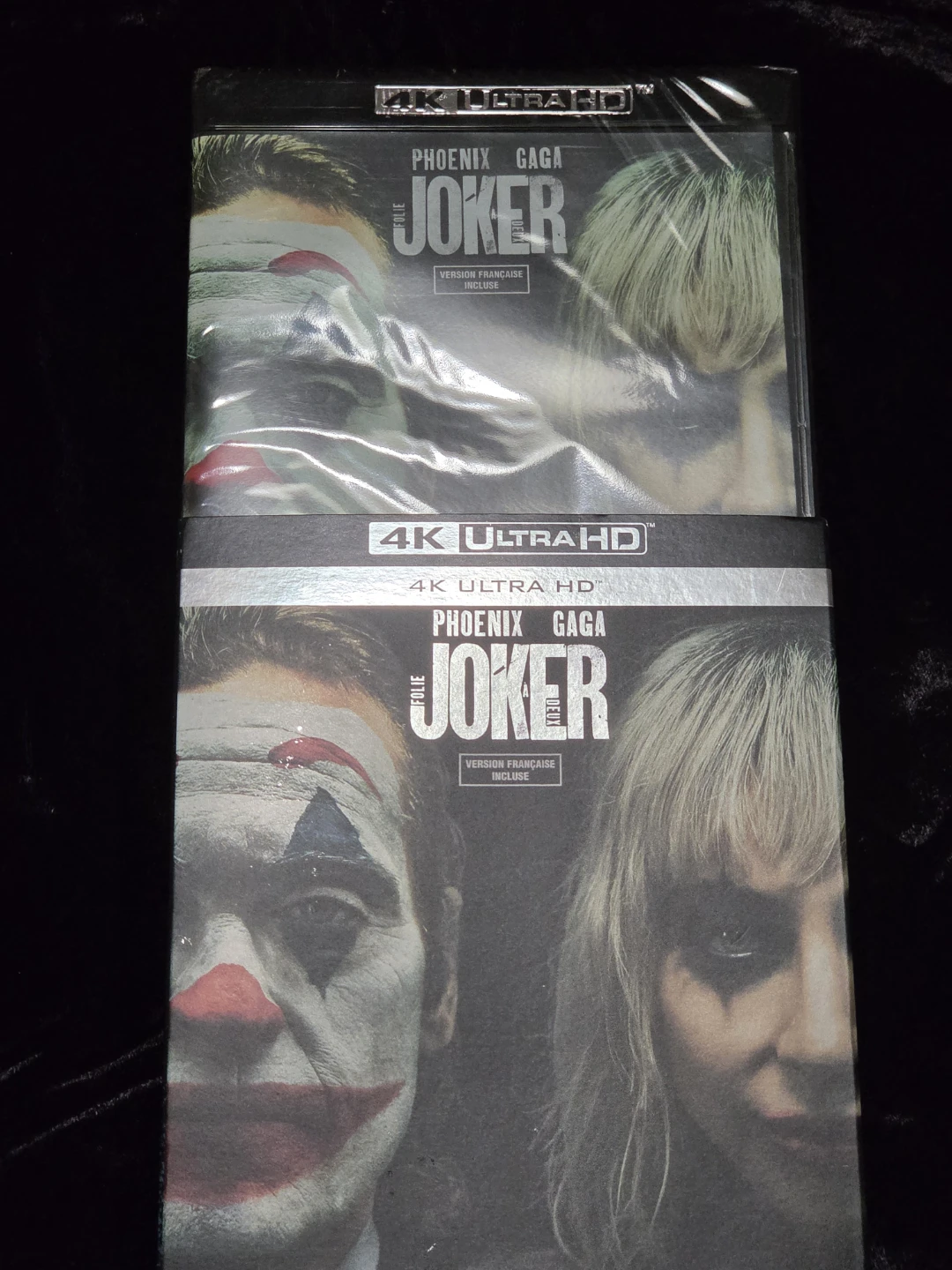 The Joker 4K Ultra HD Blu-ray - New and unopened