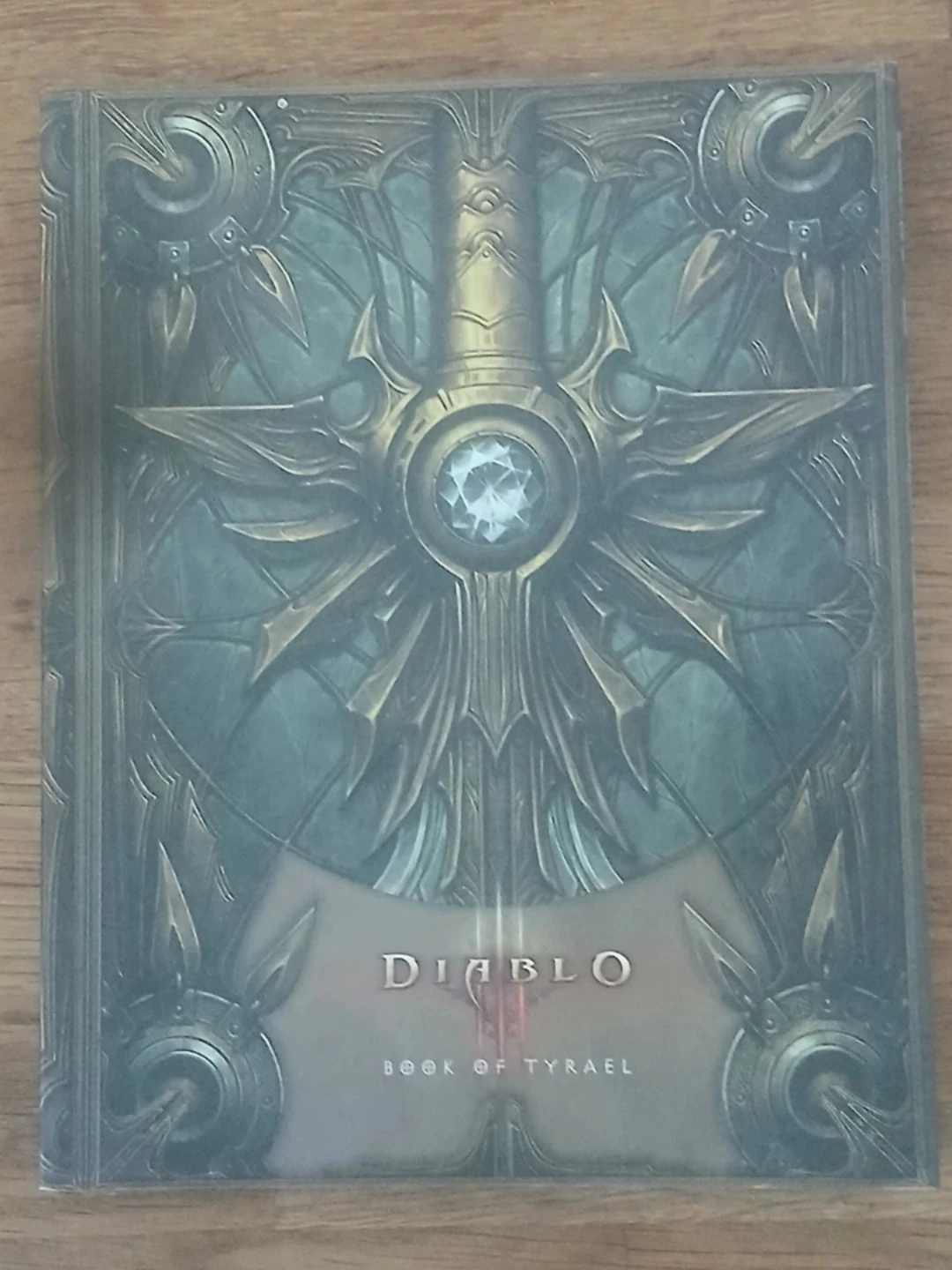 Diablo: Book of Tyrael