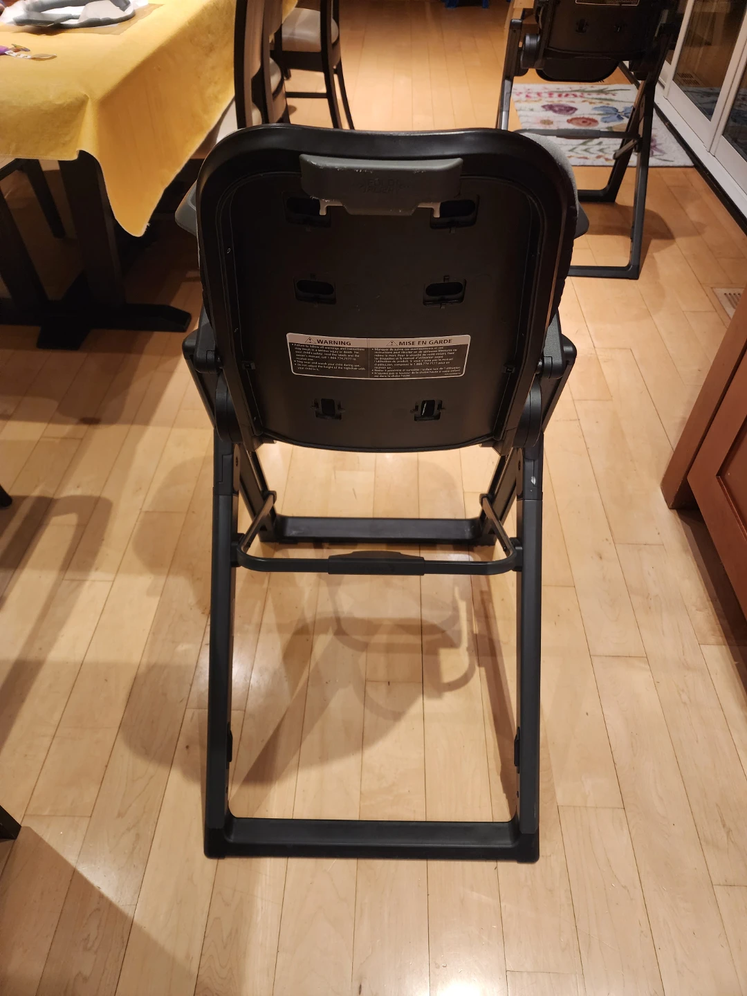 Baby Jogger City Bistro High Chair - photo 5