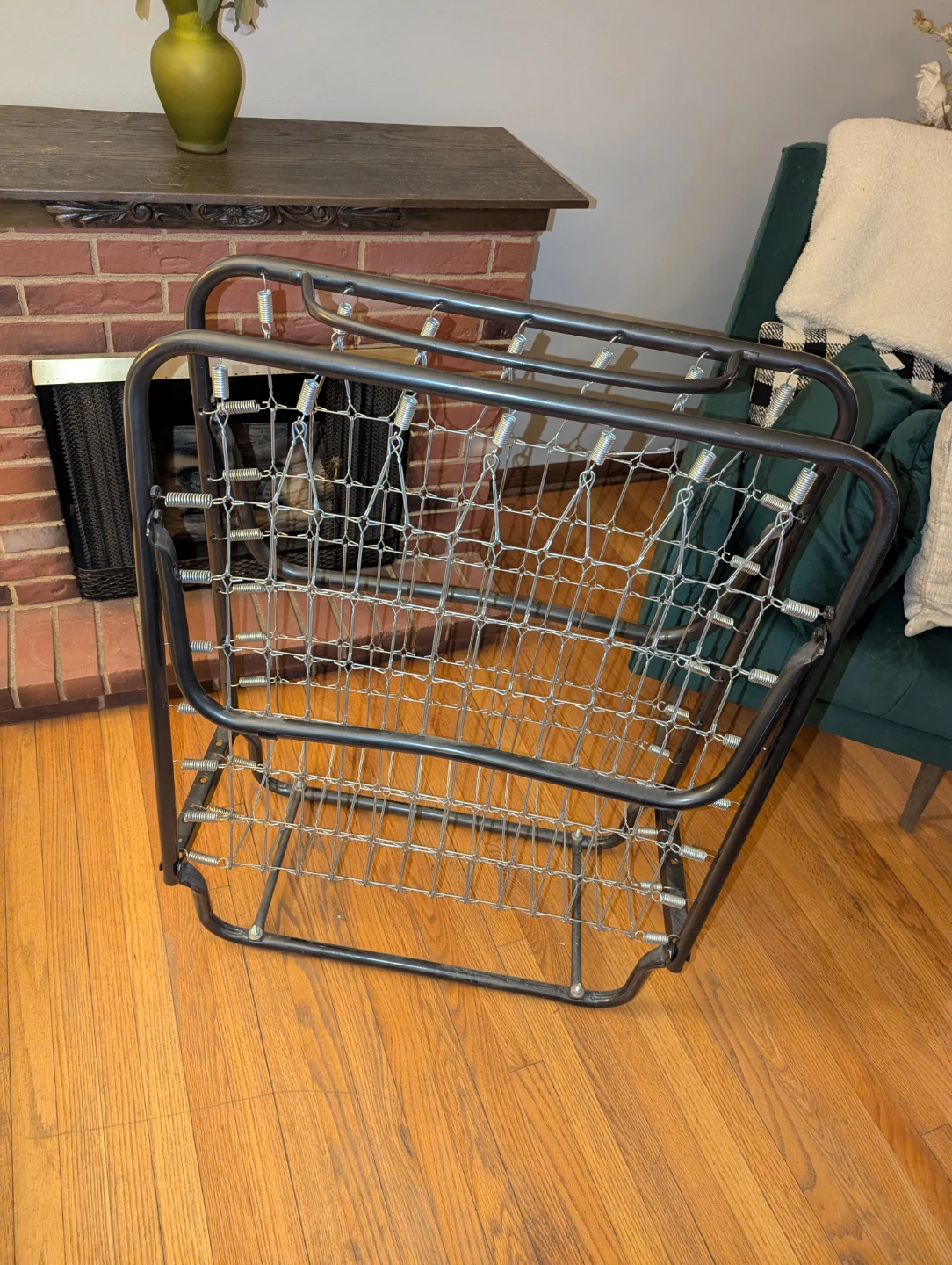 Folding Trundle Bed Frame