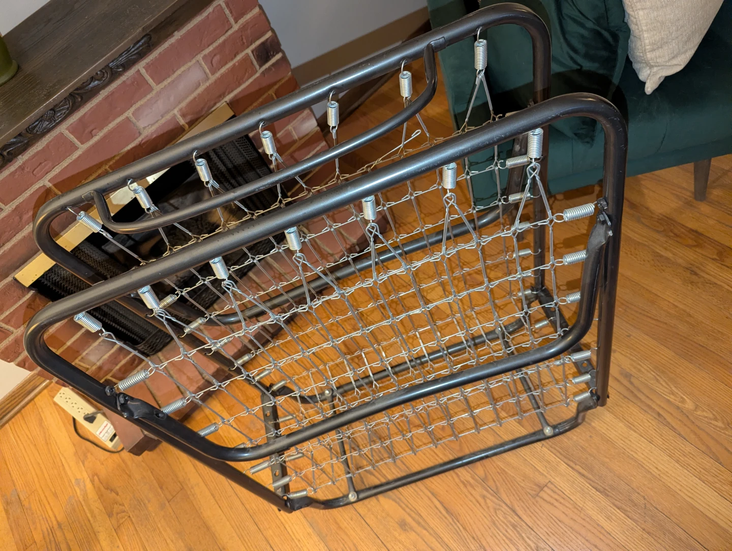 Folding Trundle Bed Frame - photo 2